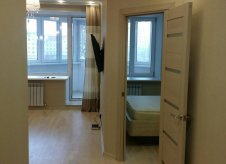 2-к квартира, 46 м², 14/17 эт.