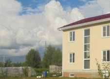 Дом 180 м² на участке 10 сот.
