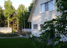 Дом 164.5 м² на участке 30 сот.