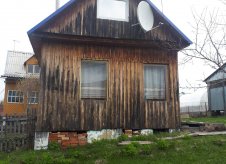 Дача 60 м² на участке 5 сот.