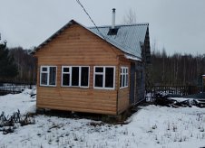 Дача 80 м² на участке 12 сот.