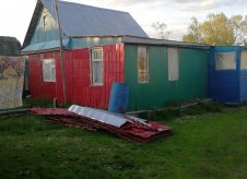 Дача 40 м² на участке 9 сот.