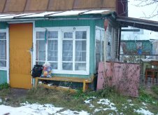 Дача 35 м² на участке 6 сот.