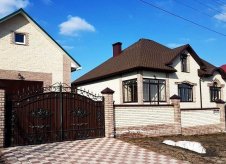 Дом 180 м² на участке 15 сот.