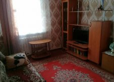 1-к квартира, 30 м², 1/2 эт.