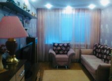 1-к квартира, 40 м², 4/5 эт.