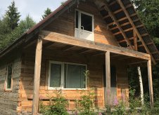 Дача 75 м² на участке 10 сот.