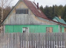 Дача 25 м² на участке 9 сот.