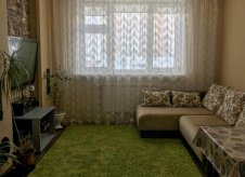 2-к квартира, 63.4 м², 1/5 эт.