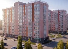 1-к квартира, 27 м², 7/10 эт.