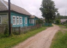 Дом 63 м² на участке 16 сот.