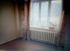 1-к квартира, 25 м², 1/2 эт.