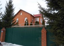 Дом 170 м² на участке 12 сот.