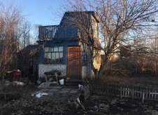 Дача 20 м² на участке 4 сот.