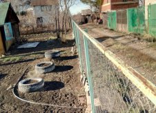 Дача 20 м² на участке 6 сот.