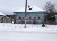 Дом 45 м² на участке 45 сот.