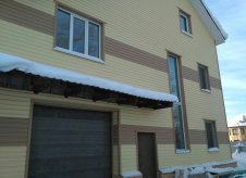 Дом 340 м² на участке 12 сот.