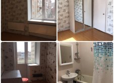 1-к квартира, 29 м², 7/9 эт.