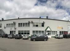 Производственное помещение, 1913 м²
