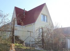 Дом 94.6 м² на участке 5 сот.