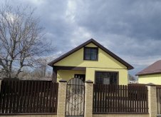 Дом 70 м² на участке 4 сот.