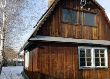 Дача 40 м² на участке 7 сот.