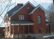 Коттедж 305 м² на участке 34 сот.
