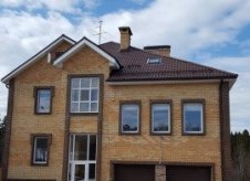 Коттедж 592 м² на участке 37 сот.