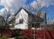 Дом 220 м² на участке 8 сот.