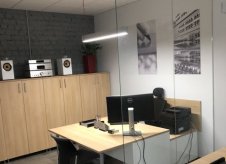 Помещение отличным ремонтом в центре