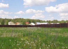 Участок 10 сот. (ИЖС)