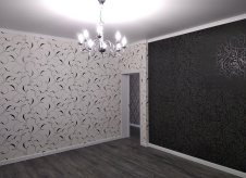 2-к квартира, 73 м², 1/3 эт.