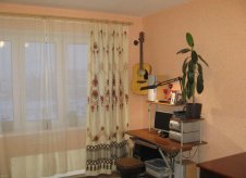 1-к квартира, 37 м², 4/10 эт.