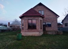 Дом 140 м² на участке 9 сот.