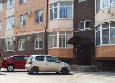 2-к квартира, 65 м², 1/4 эт.