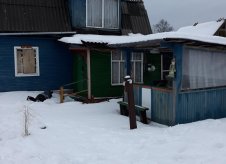 Дача 42 м² на участке 4 сот.