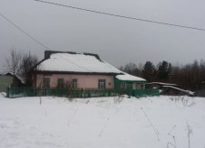 Дом 71 м² на участке 35 сот.