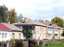 1-к квартира, 27 м², 2/2 эт.