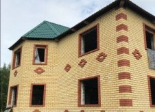 Дом 180 м² на участке 15 сот.