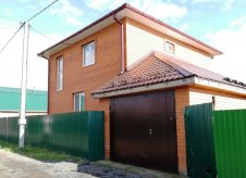 Дом 149 м² на участке 9 сот.