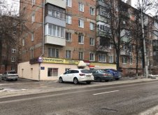 Помещение с арендаторами