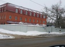 Общежитие для рабочих