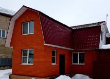 Дом 120 м² на участке 6 сот.