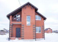 Коттедж 120 м² на участке 14.9 сот.