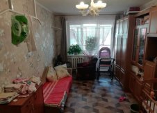 1-к квартира, 36 м², 4/9 эт.