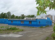 Помещение свободного назначения, производство, цех