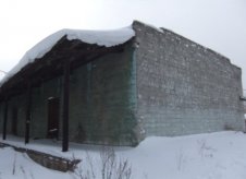 Складское помещение, 710 м²