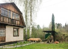 Дача 60 м² на участке 8 сот.