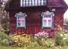 Дача 50 м² на участке 10 сот.