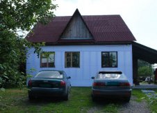 Дом 84.3 м² на участке 12.9 сот.